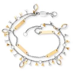 Engelsrufer Fusskette-Boho Triangle Armband-Fusskette - ERBS-TRIANGLE