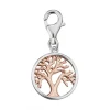 Engelsrufer Charms/Beads-Charm Lebensbaum Bicolor - ERC-LILTREE-BICOR