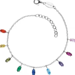 Engelsrufer Armbänder-Flying Stones Armband - ERB-FLY-ZIM