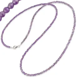 Engelsrufer Halsketten-Halskette Amethyst - ERN-80-AM