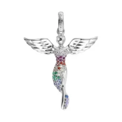 Engelsrufer Anhänger-Halskette Engel - ERP-ANGEL-S-ZIM