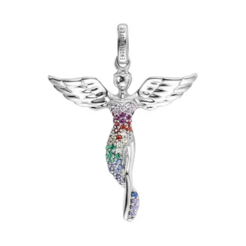 Engelsrufer Anhänger-Halskette Engel - ERP-ANGEL-S-ZIM