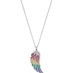 Engelsrufer Halsketten-Halskette Flügel - ERN-WING-ZIM