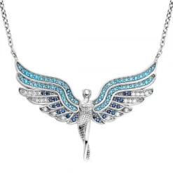 Engelsrufer Halsketten-Halskette Fly Angel - ERN-FLYANGEL-ZIBL