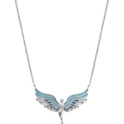 Engelsrufer Halsketten-Halskette Fly Angel - ERN-FLYANGEL-ZIBL