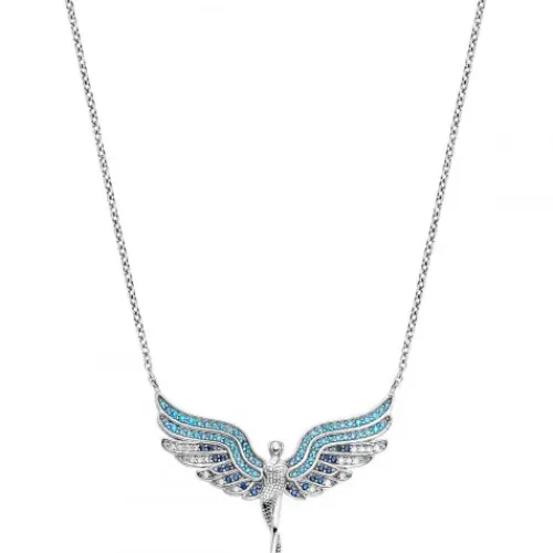 Engelsrufer Halsketten-Halskette Fly Angel - ERN-FLYANGEL-ZIBL