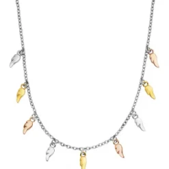 Engelsrufer Halsketten-Halskette Flying Wings - ERN-FLYWING9-TRICO