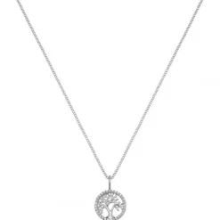 Engelsrufer Halsketten-Halskette Lebensbaum - ERN-LILTREE-ZI