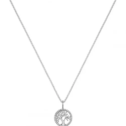 Engelsrufer Halsketten-Halskette Lebensbaum - ERN-LILTREE-ZI