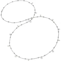 Engelsrufer (Kette mit) Herz-Halskette Little Joy - ERN-LILJOY-PE