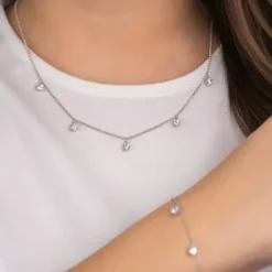 Engelsrufer Halsketten-Halskette Shiny - ERN-SHINY-05-ZI