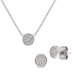 Engelsrufer Schmuck Set-Kreis Set - ERMT-LILLUNA3-ZI