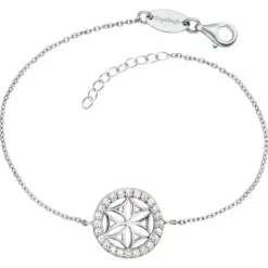 Engelsrufer Armbänder-Lebensblume Armband - ERB-LILLIFL-ZI