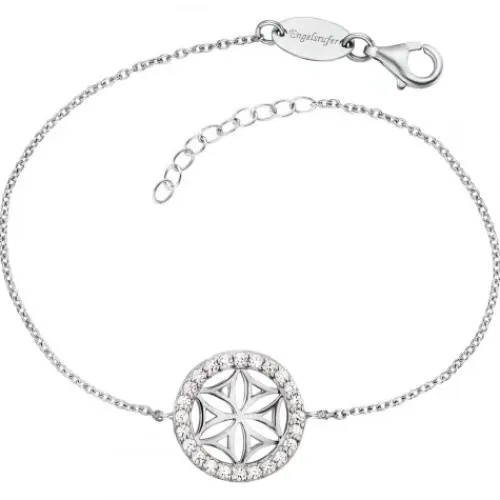 Engelsrufer Armbänder-Lebensblume Armband - ERB-LILLIFL-ZI