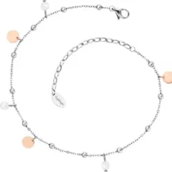 Engelsrufer Fusskette-Little Joy Fusskette - ERFS-LILJOY-PE-BI