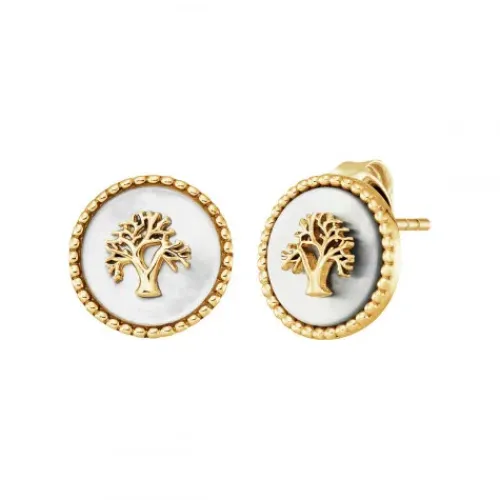 Engelsrufer Ohrringe-Ohrhänger Lebensbaum - ERE-LILTREE-PE-STG