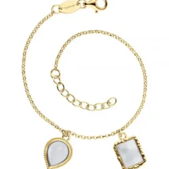 Engelsrufer Armbänder-Pure Moon Armband - ERB-PURE-MO-G