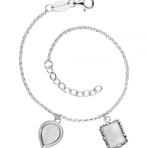 Engelsrufer Armbänder-Pure Moon Armband - ERB-PURE-MO