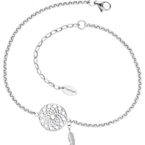 Engelsrufer Fusskette-Traumfänger Fusskette - ERFS-DREAM