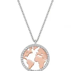 Engelsrufer Halsketten-Welt Halskette - ERN-WORLD-BICOR-ZI