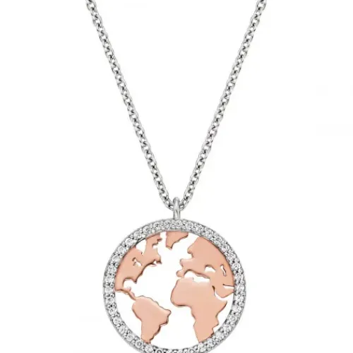 Engelsrufer Halsketten-Welt Halskette - ERN-WORLD-BICOR-ZI