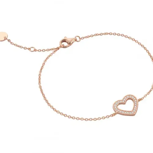 Esprit (Kette mit) Herz-Cami Armband - ESBR02051317