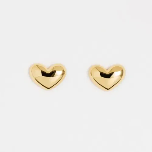 Esprit (Kette mit) Herz-Crush Ohrringe - 88677382