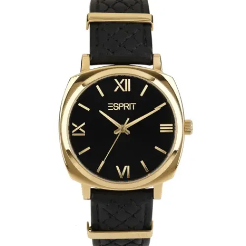 Esprit Lederarmband-Elegance - H.89040388NL