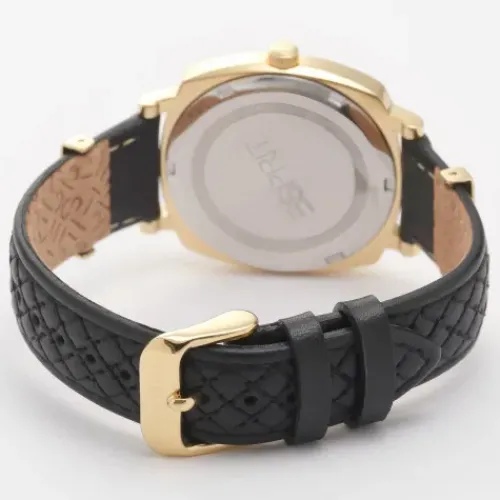 Esprit Lederarmband-Elegance - H.89040388NL