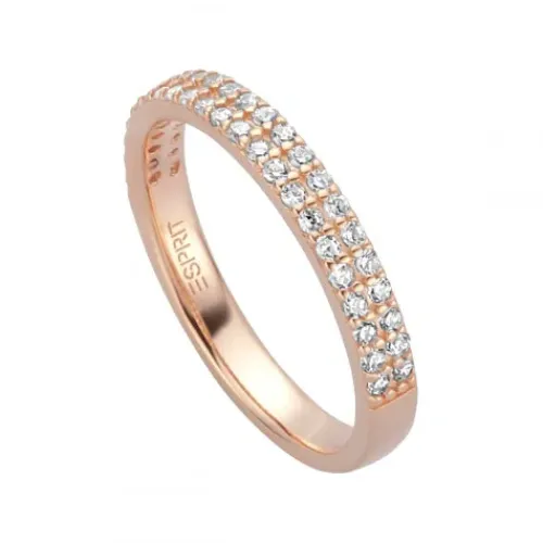 Esprit Ringe-Mina Ring Rose Gold - ESRG015413