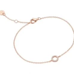 Esprit Armbänder-Naomi Armband Rose Gold - ESBR01661317