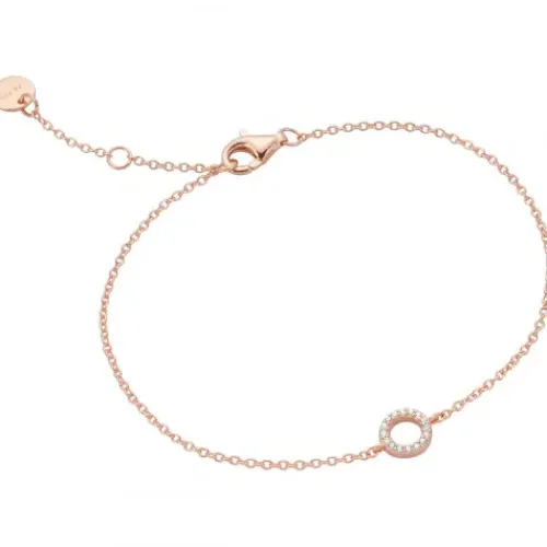 Esprit Armbänder-Naomi Armband Rose Gold - ESBR01661317