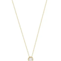 Esprit Halsketten-Purity Halskette - ESNL23302LYG