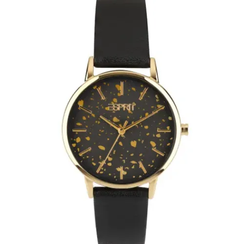 Esprit Lederarmband-Terazzo - H.89040183NL