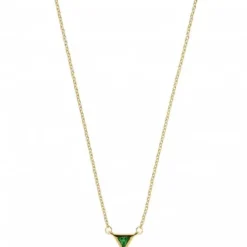 Esprit Halsketten-Triangle Halskette - 88677803
