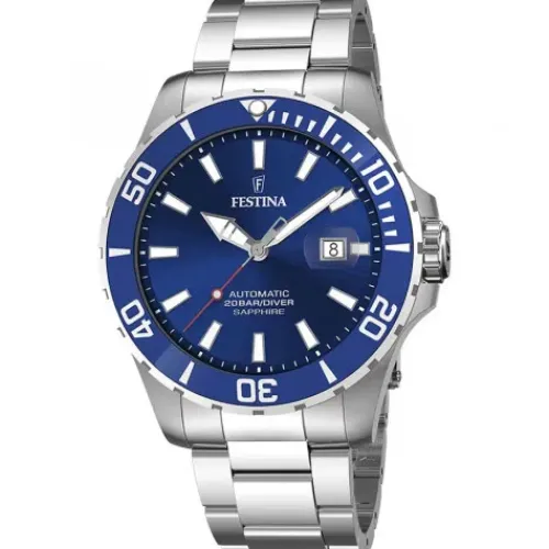 Festina Metallarmband-Automatic - F20531/3