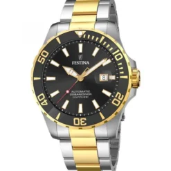 Festina Metallarmband-Automatic - F20532/2