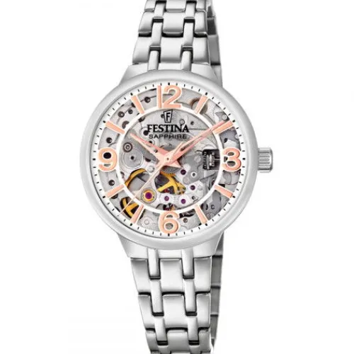 Festina Metallarmband-Automatic - F20614/1