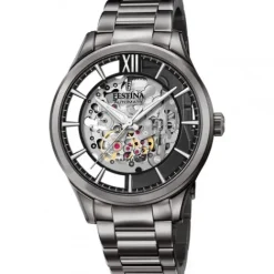 Festina Metallarmband-Automatic Skeleton - F20632/1