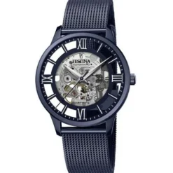 Festina Metallarmband-Automatic Skeleton - F20574/1