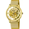 Festina Metallarmband-Automatic Skeleton - F20667/1