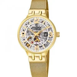Festina Metallarmband-Automatic Skeleton - F20580/1