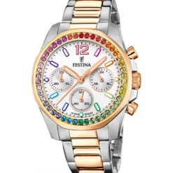 Festina Metallarmband-Boyfriend - F20608/2
