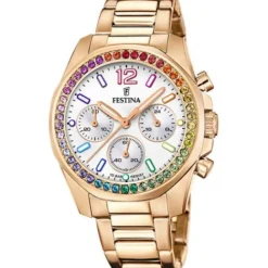 Festina Metallarmband-Boyfriend - F20609/2