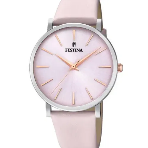 Festina Lederarmband-Boyfriend - F20371/2