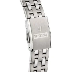 Festina Metallarmband-Calendario Titanium - F20697/3