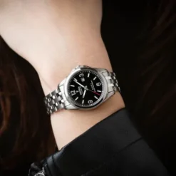 Festina Metallarmband-Calendario Titanium - F20697/3