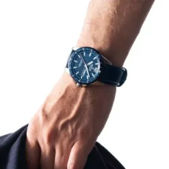 Festina Lederarmband-Calendario Titanium - F20699/2