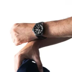 Festina Lederarmband-Calendario Titanium - F20699/4