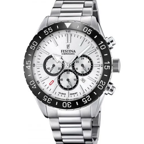 Festina Metallarmband-Ceramic - F20575/1